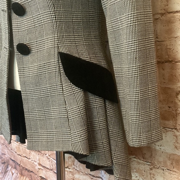 Stunning vintage LESLIE LUCKS jacket - Picture 8 of 13